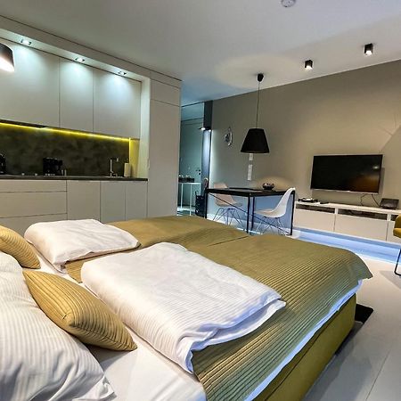 Studio Lazarza 13 Краков Экстерьер фото