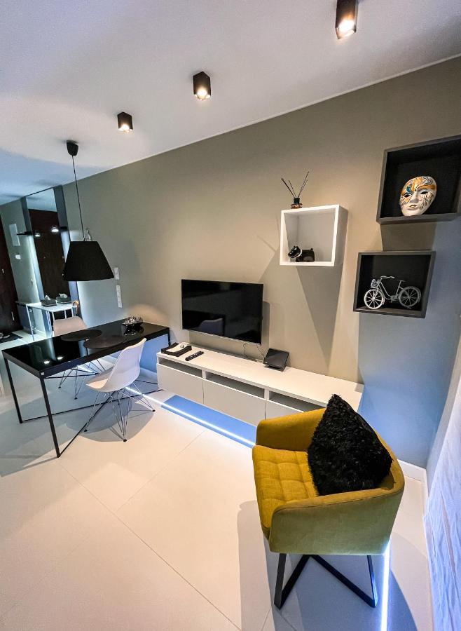 Studio Lazarza 13 Краков Экстерьер фото