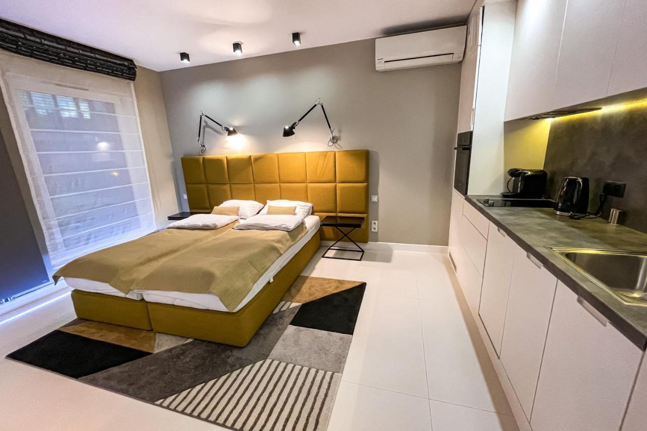 Studio Lazarza 13 Краков Экстерьер фото