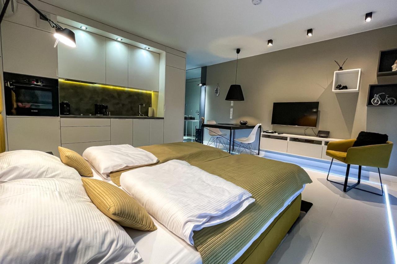 Studio Lazarza 13 Краков Экстерьер фото
