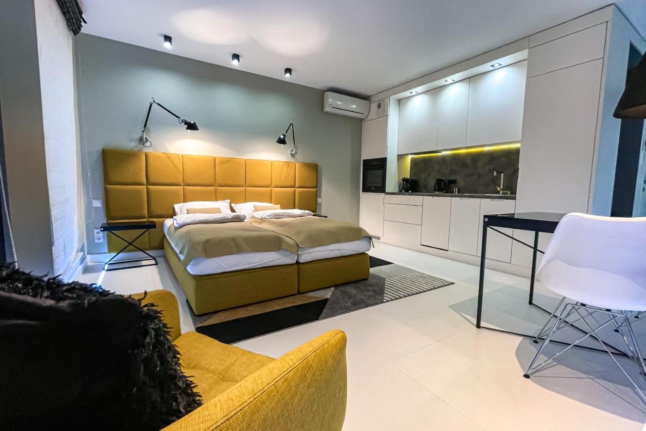 Studio Lazarza 13 Краков Экстерьер фото
