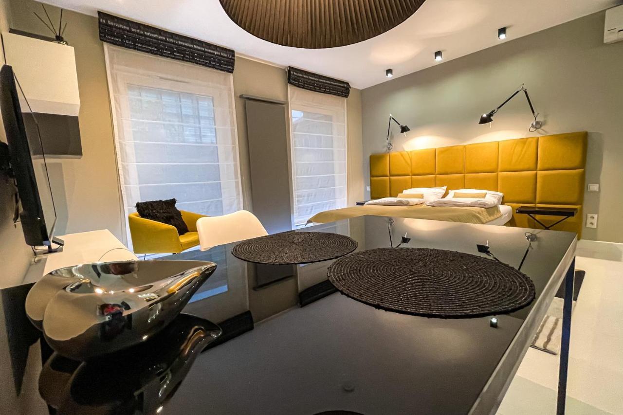 Studio Lazarza 13 Краков Экстерьер фото