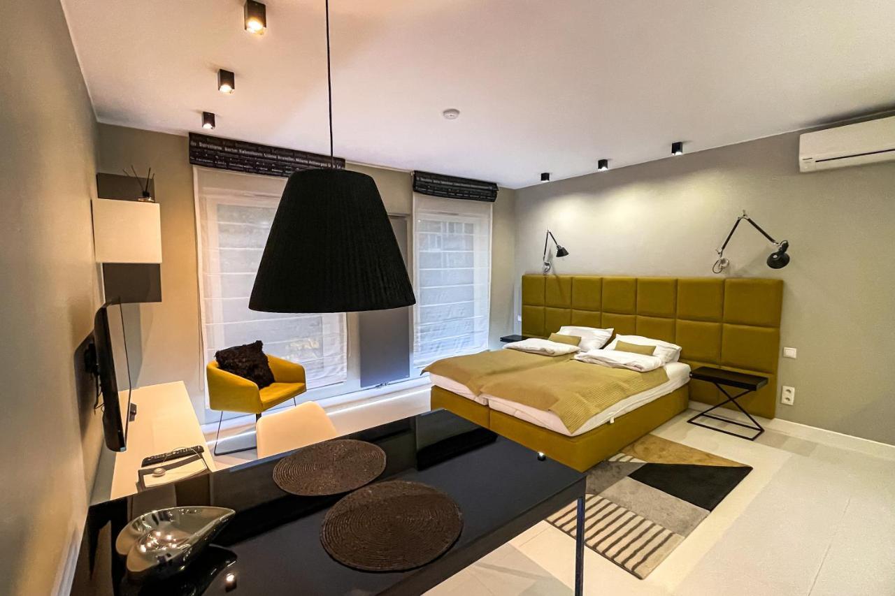 Studio Lazarza 13 Краков Экстерьер фото