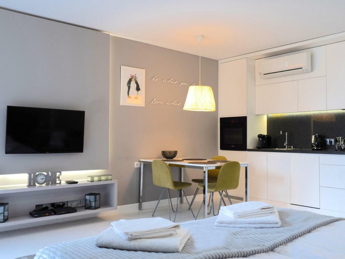 Studio Lazarza 13 Краков Экстерьер фото